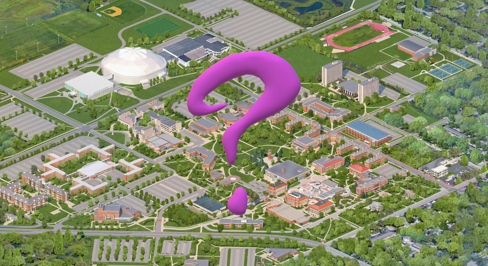 Where in the World is the Office of Academic Advising?